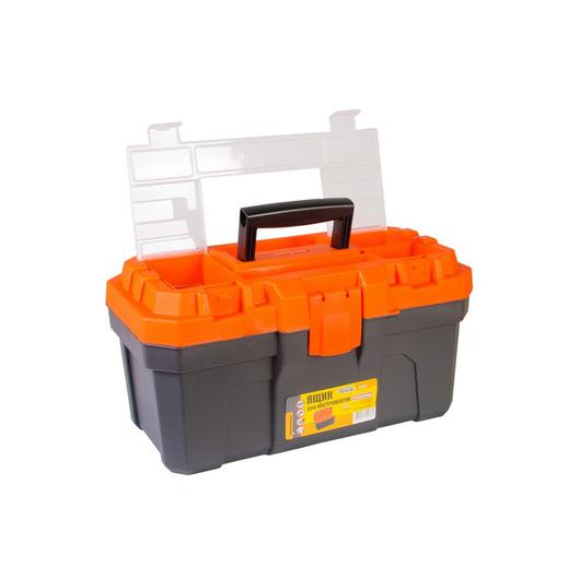 Ящик для інструменту MasterTool GM 16" посилений (79-6026)