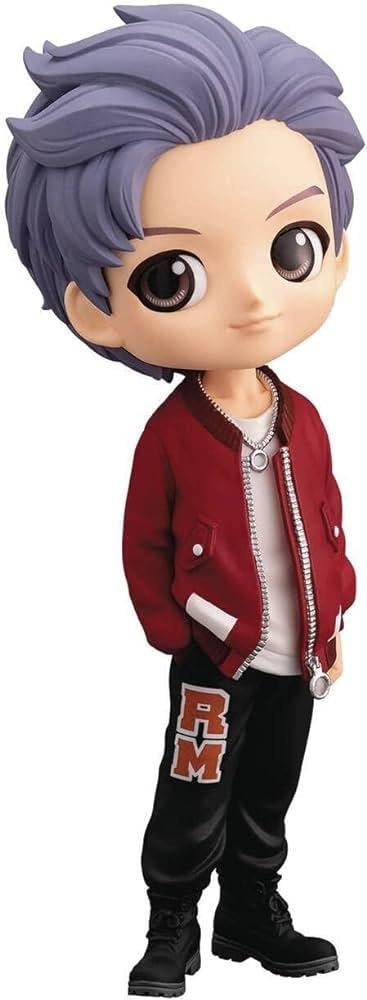 Фигурка для геймеров Bandai Spirits Q posket BTS RM 14 см (BS QS BTS RM)