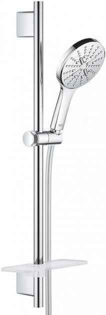 Душевой набор Grohe Rainshower Smartactive 130 (26546000)