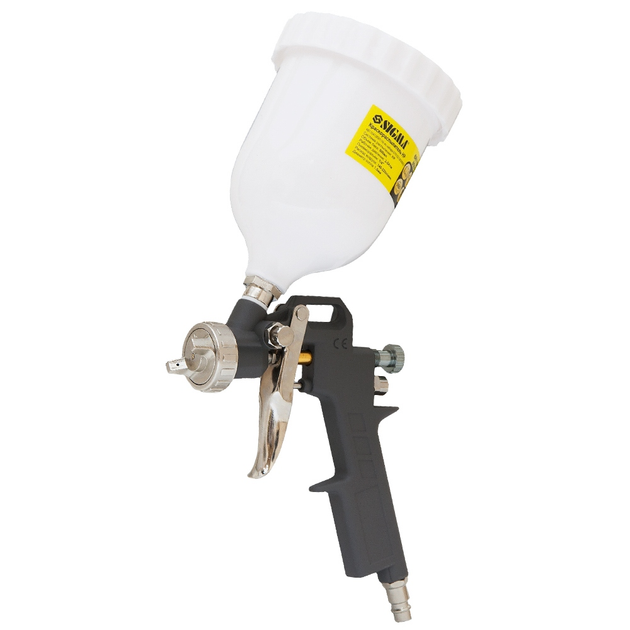 Пистолет для покраски Sigma форсунка 1,5 мм 600мл (6811041)
