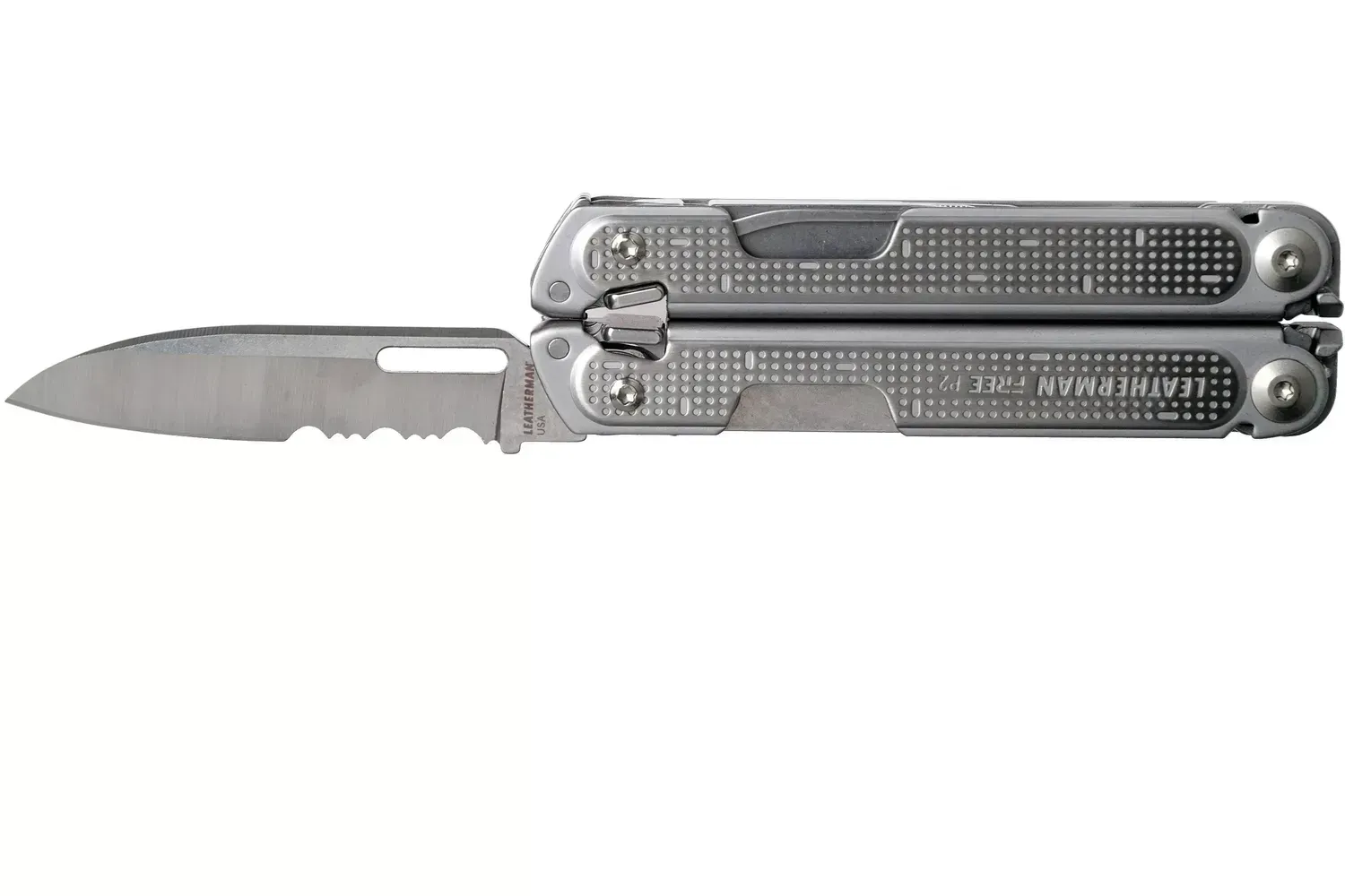 Мультитул Leatherman Free P2 19 инструментов с чехлом (28555330) - фото 3 Мультитул Leatherman Free P2 19 инструментов с чехлом (28555330) - фото 3