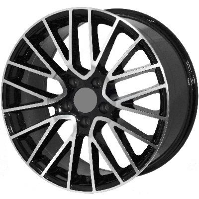 Диски на авто Porshe 775 R20 W9.5 PCD5x130 ET47 DIA71.6 BP