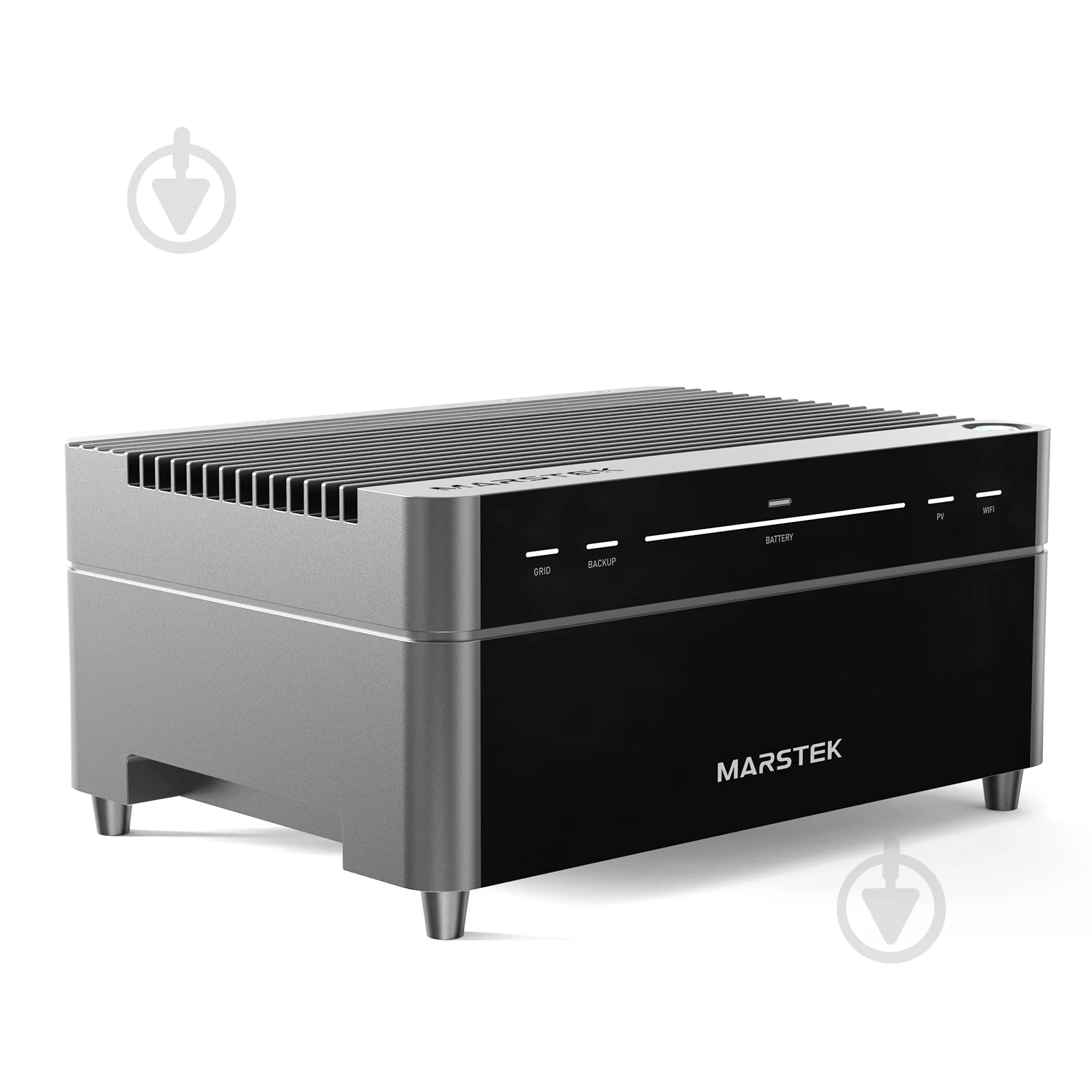 Зарядная станция Marstek VENUS A/1200 Вт/2120 Втч/LiFePO4 на 6000 циклов (33243154)