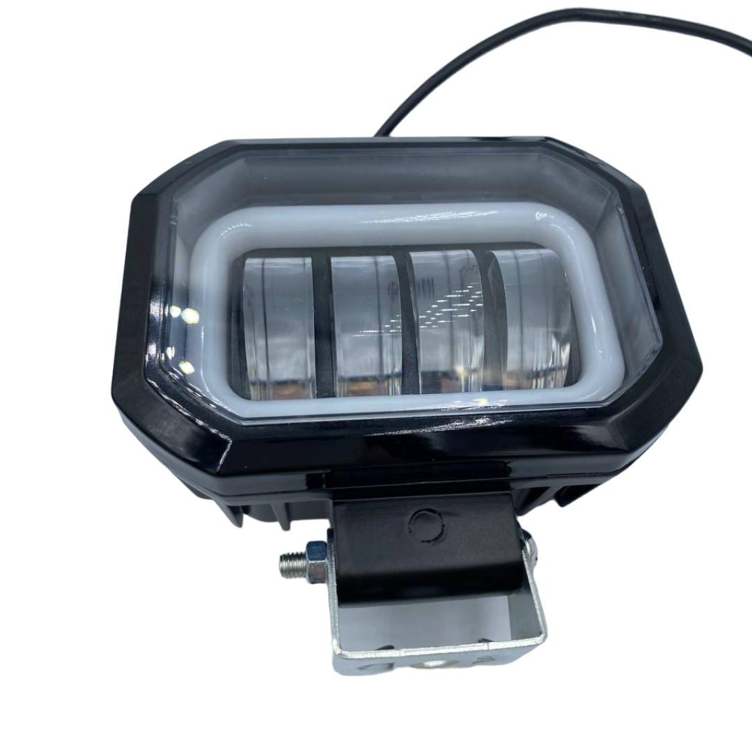 Фара світлодіодна СТГ 40W (19162) - фото 3 Фара світлодіодна СТГ 40W (19162) - фото 3