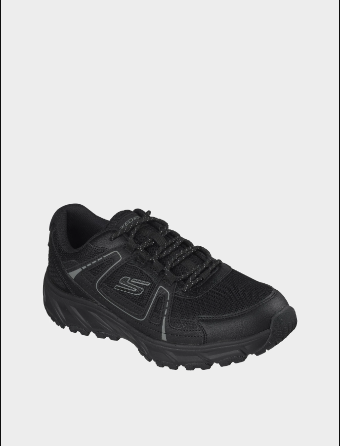 Кросівки чоловічі Skechers 237806 BBK р. 40 Чорний (37368817)
