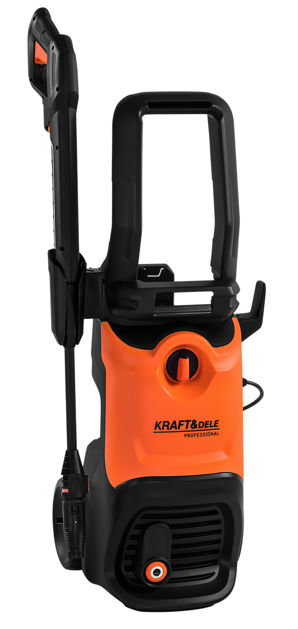 Мойка высокого давления Kraft&Dele KD5381 3000 Вт 220–240 бар с пеногенератором