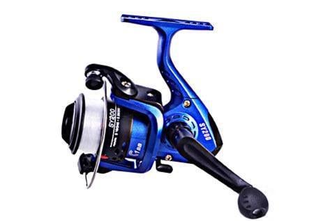 Котушка Економ 2000 1bb з волосінню (JUSY200-2)