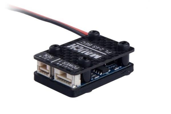 Регулятор живлення MAUCH PL 2-6S BEC 1x 1x5,3V (55707) Регулятор живлення MAUCH PL 2-6S BEC 1x 1x5,3V (55707)