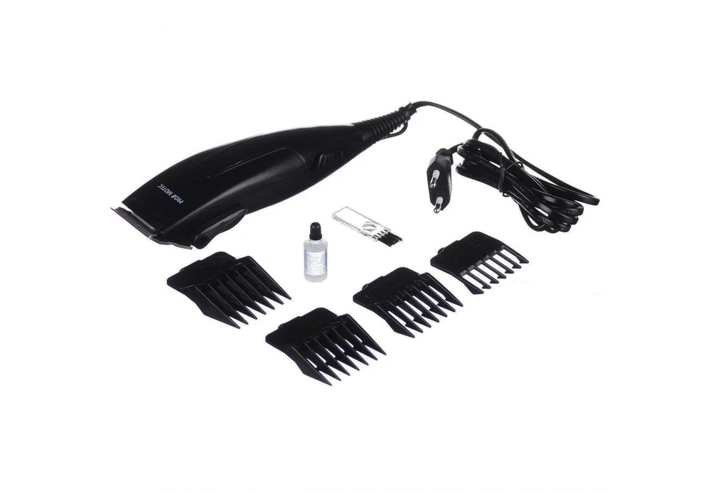 Машинка для стрижки волос Promotec PM-354 (351776) Машинка для стрижки волос Promotec PM-354 (351776)