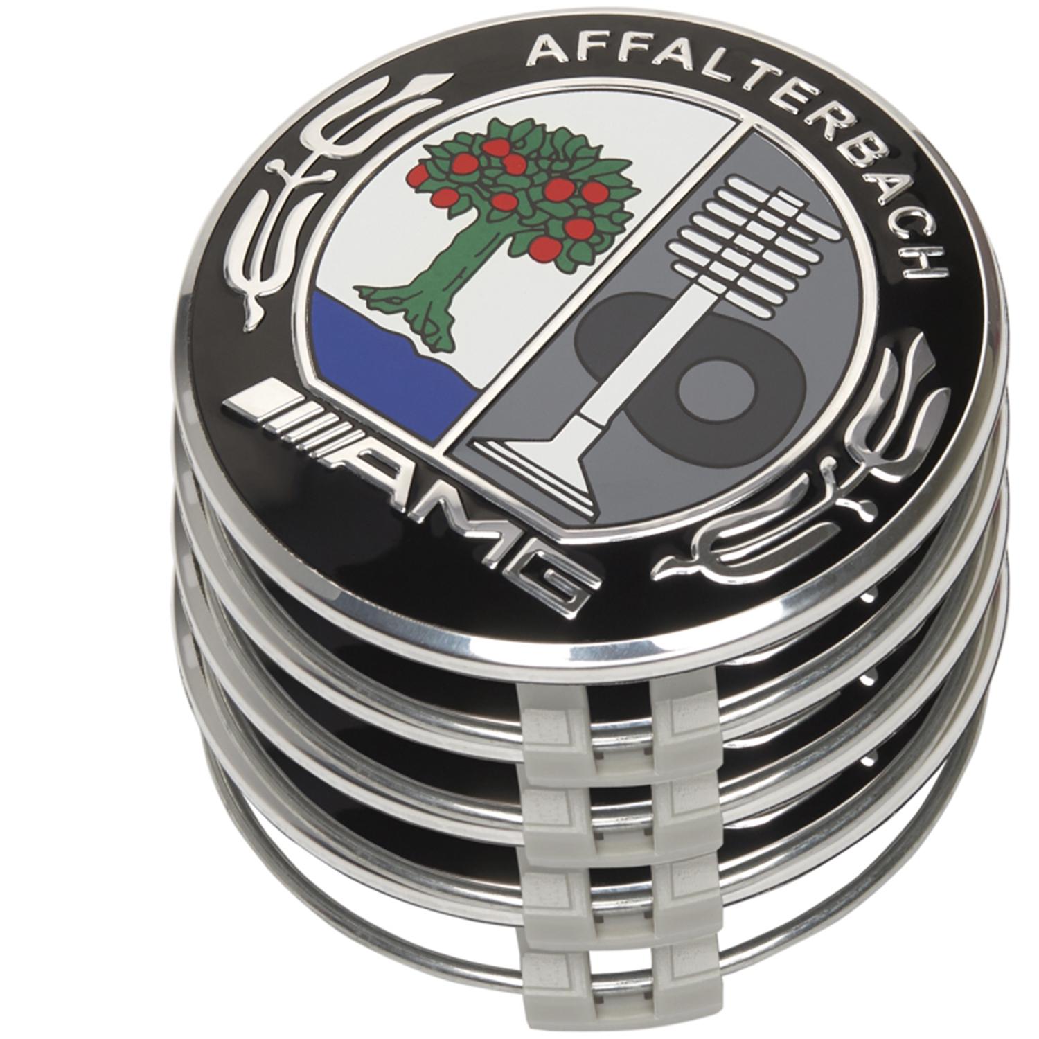 Заглушки литых дисков для Mercedes Benz AMG 75 мм 4 шт. Заглушки литых дисков для Mercedes Benz AMG 75 мм 4 шт.