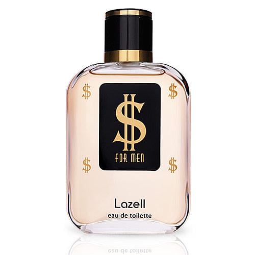 Туалетная вода Lazell $ FOR MEN edt 100 мл Тестер