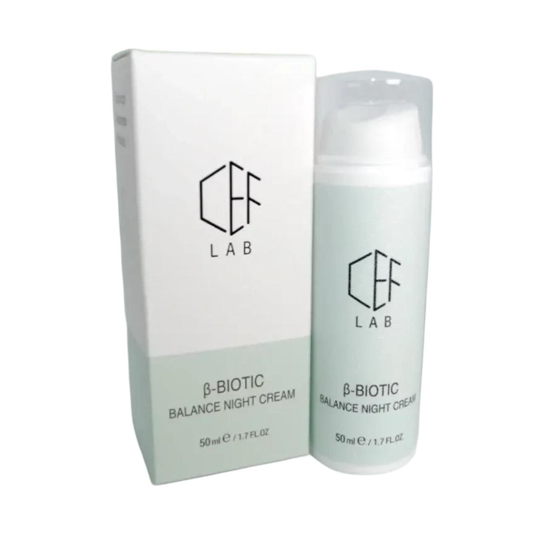 Крем корректирующий ночной Крем CEF Lab β-Biotic Balance Night Cream (1875778711)