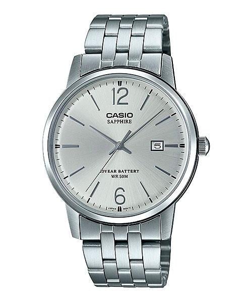 Часы мужские Casio MTS-110D-7AVEF