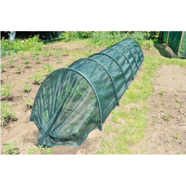 Теплица-накрытие растений от солнца 3 м (4167) - фото 2