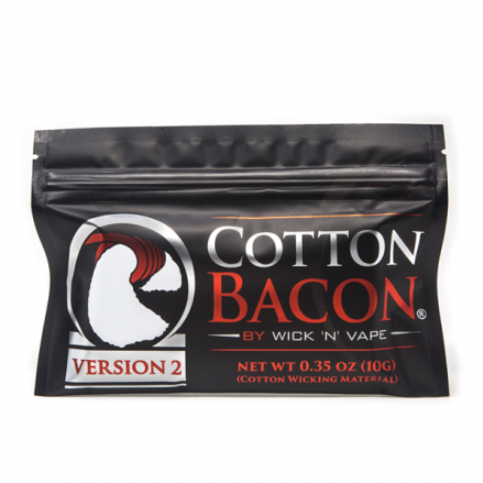 Вата для электронных сигарет Cotton Bacon V2 (11018)