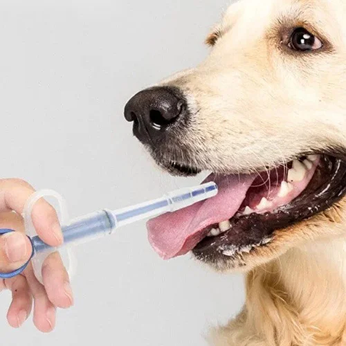 Шприц для домашних животных (D00134) - фото 6