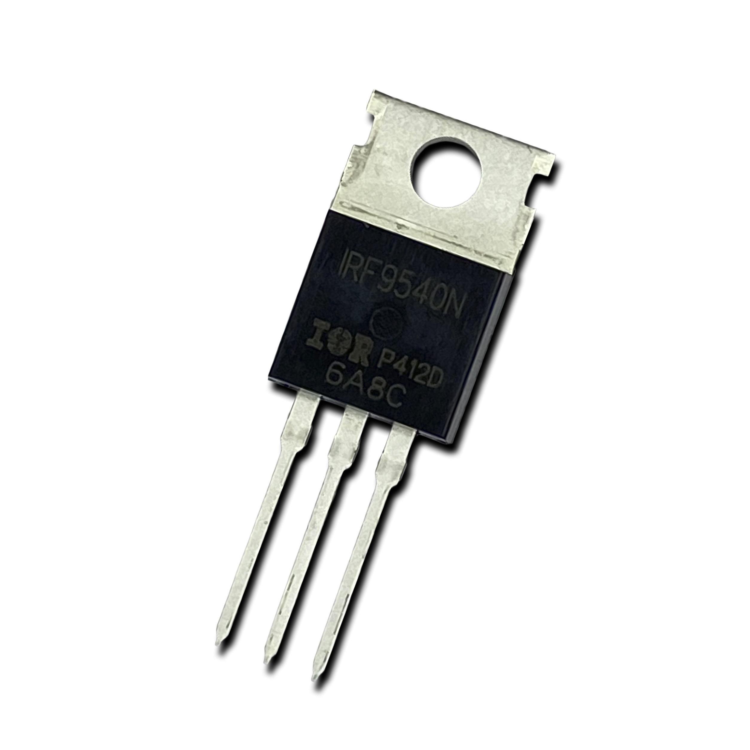 Транзистор польовий MOSFET IRF9540N (ART-14843)