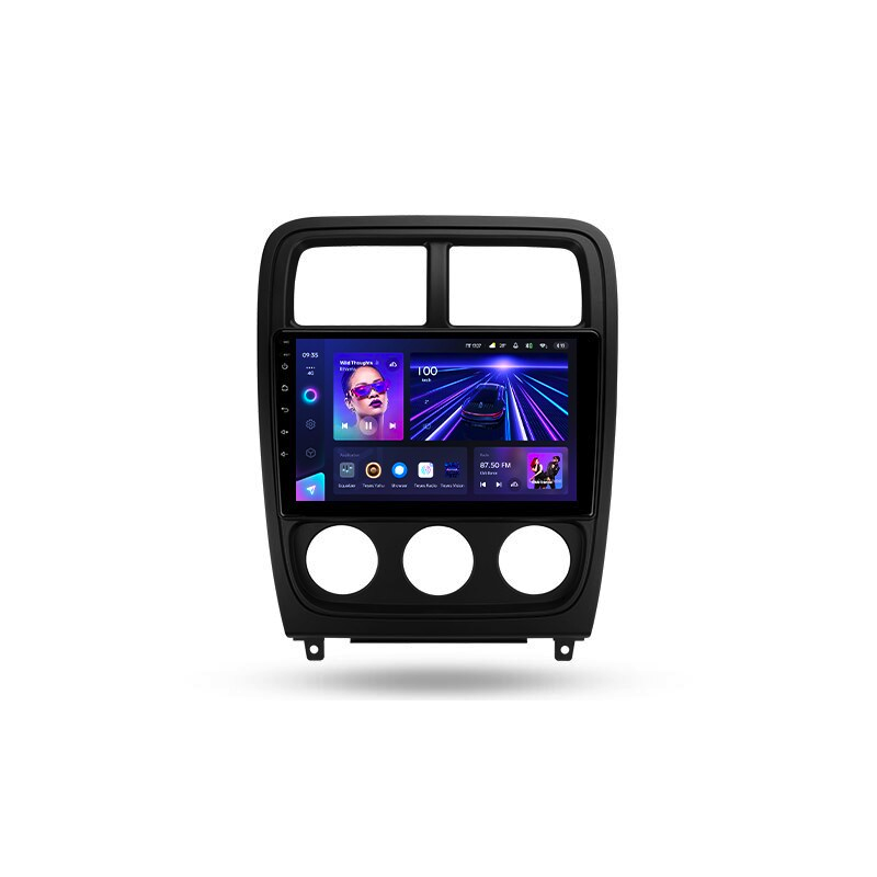 Автомагнитола штатная Teyes CC3 для Dodge Caliber 2009-2013 Android CC3 4/64G Wi-Fi/4G