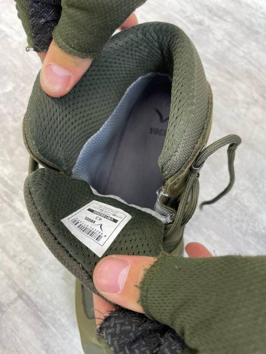 Черевики Vogel р. 40 Olive (11449600) - фото 5