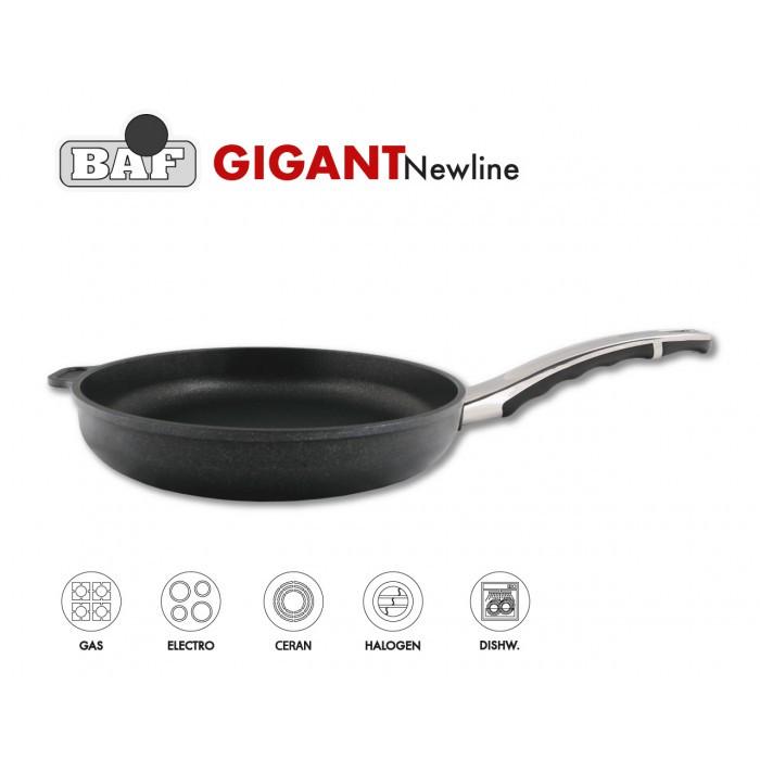 Сковорода BAF Gigant NewLine 20 см (500112200) - фото 2 Сковорода BAF Gigant NewLine 20 см (500112200) - фото 2