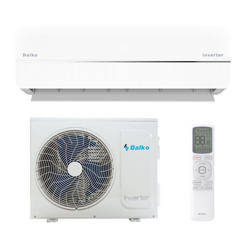 Кондиціонер настінний Daiko GRK-H18WINX/GRK-I18WINX Northland INVERTER Wi-Fi R32 -25 (29321870) - фото 2 Кондиціонер настінний Daiko GRK-H18WINX/GRK-I18WINX Northland INVERTER Wi-Fi R32 -25 (29321870) - фото 2