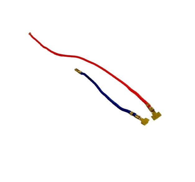 Комплект проводов щеткодержателя для сетевого шуруповерта Procraft PB800 (2371834954)