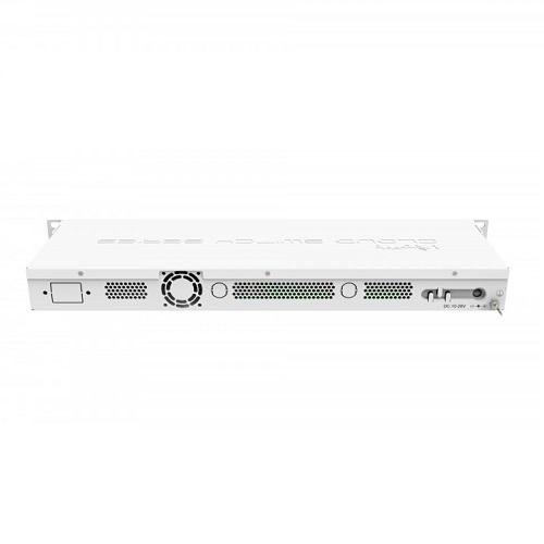 Комутатор Mikrotik CRS326-24G-2S+RM (10652008) - фото 3