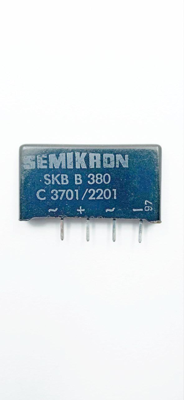 Міст діодний SKBB380C3701 3,7A 380V (09167)