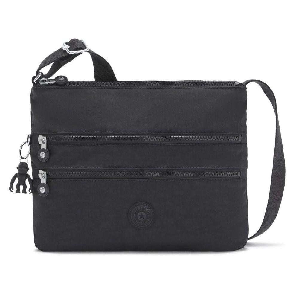 Сумка женская Kipling Alvar 5 л Black (K13335_P39)