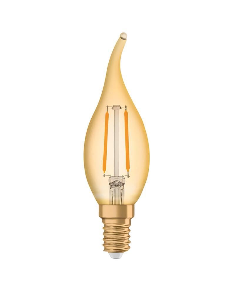Лампа светодиодная Osram 4099854091537 CL BA E14 1x4W 2400K 2200Lm IP20 (36813107)