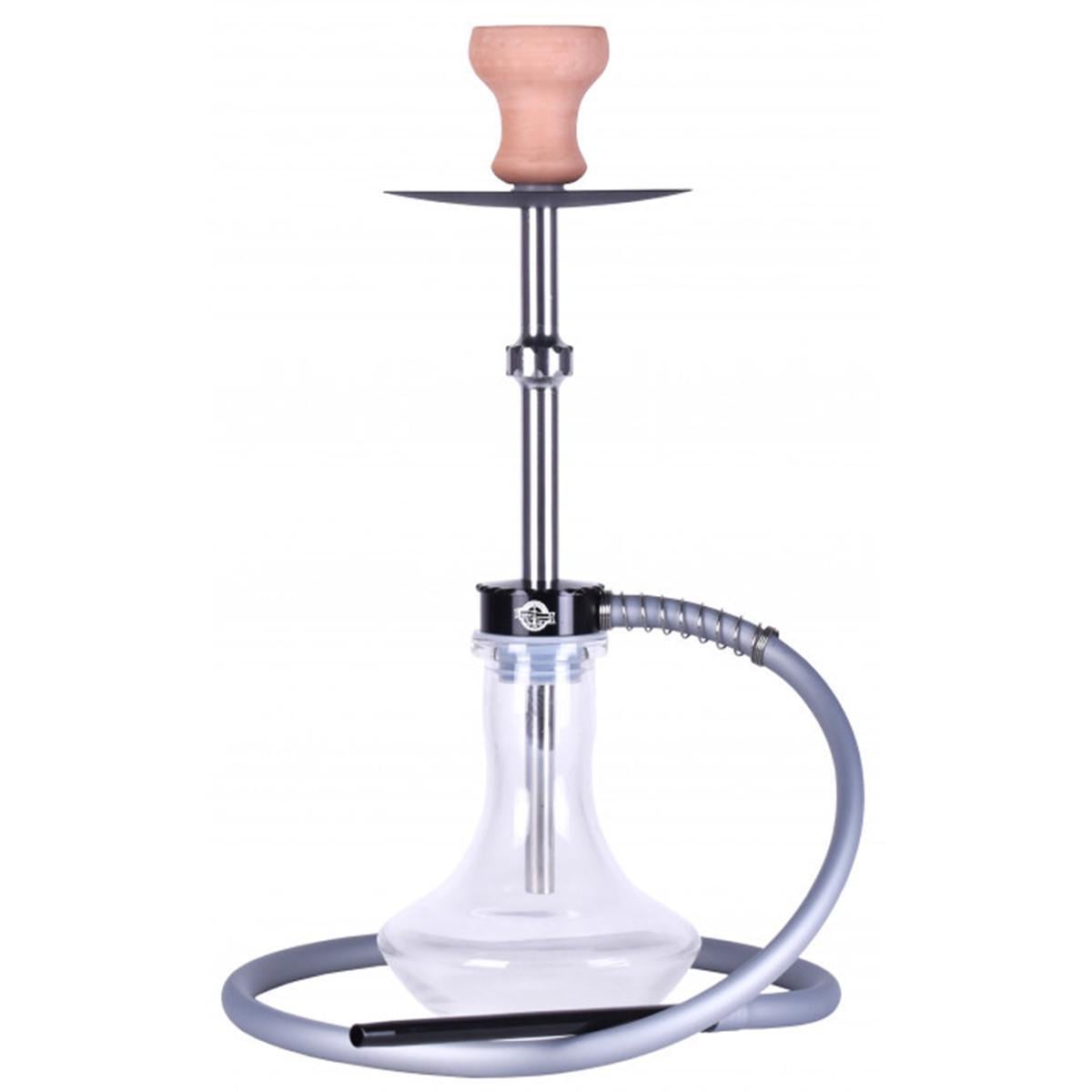 Кальян Yahya Minimal Серебро