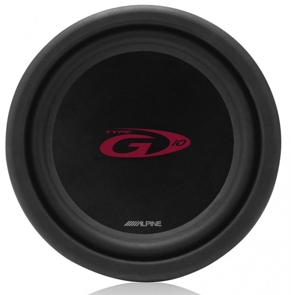 Сабвуфер Alpine SWG-1044