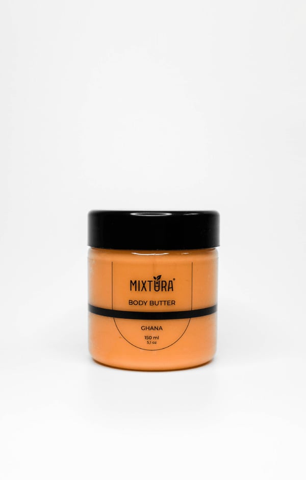 Баттер для тела GHANA MIXTURA 150 мл (MIX002023)