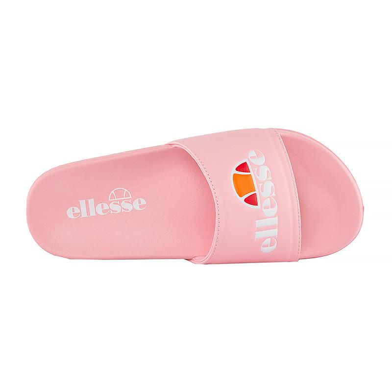 Шльопанці жіночі Ellesse Filippo Slide р. 36 Рожевий (7dSGMF0397-808 36) - фото 5 Шльопанці жіночі Ellesse Filippo Slide р. 36 Рожевий (7dSGMF0397-808 36) - фото 5
