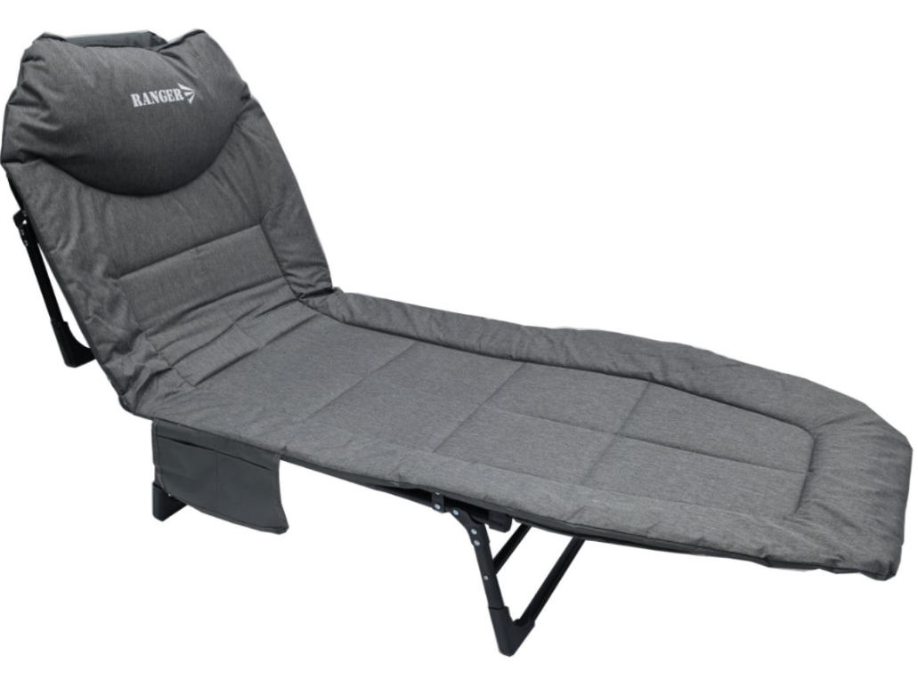 Кровать производная Ranger Comfort Графит (RA 5522) - фото 2 Кровать производная Ranger Comfort Графит (RA 5522) - фото 2