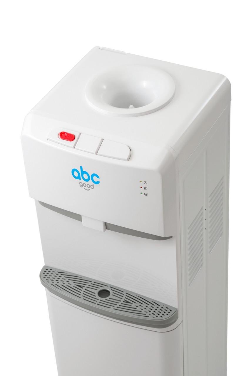 Кулер для воды ABC v100 abcgood с компрессорным нагревом (29848122) - фото 10