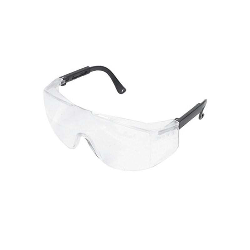 Очки противоосколочные Tactix 480013 раздвижные поликарбонат Прозрачный (INSPRPROK20000RPT0) Очки противоосколочные Tactix 480013 раздвижные поликарбонат Прозрачный (INSPRPROK20000RPT0)