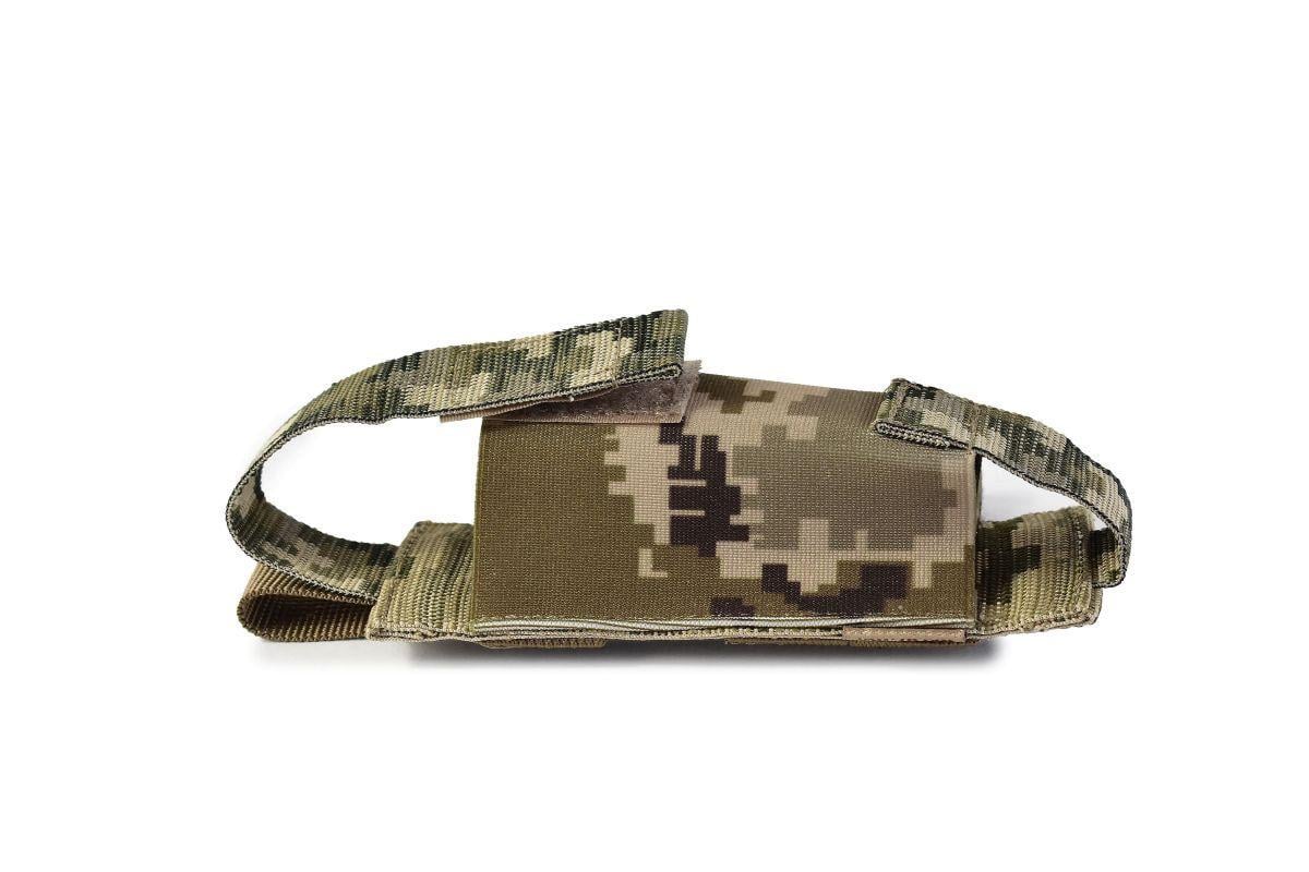 Підсумок для турнікета еластичний GIG military Elastic TP Pixel MM14 (2241000-p) - фото 2