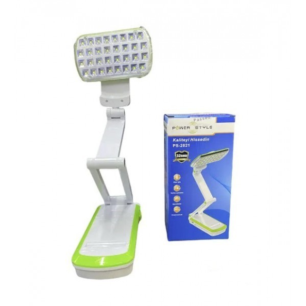 Лампа настольная аккумуляторная Led Power Style PS-202 2000 мАч