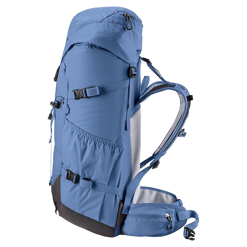 Рюкзак туристичний Deuter Gravity Expedition 45+ Dustblue/Graphite (SL 3362122 3462) - фото 6