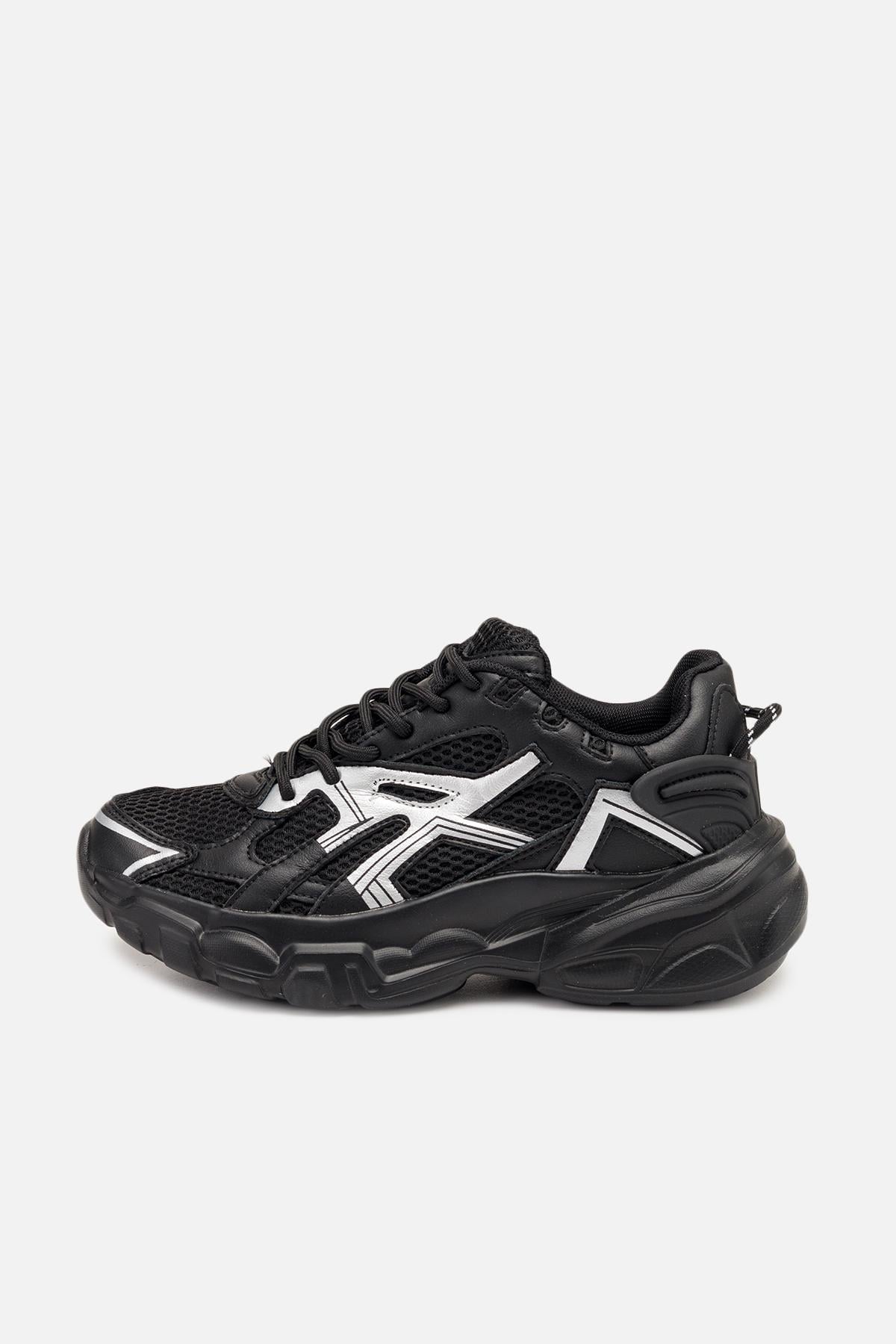 Кроссовки женские р. 36 Черный (SKT001032450)