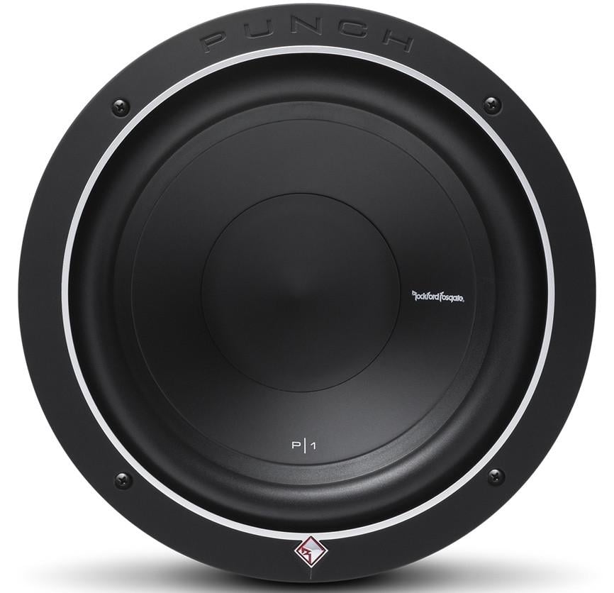 Сабвуфер Rockford Fosgate P1S4-10 (SP-19574)
