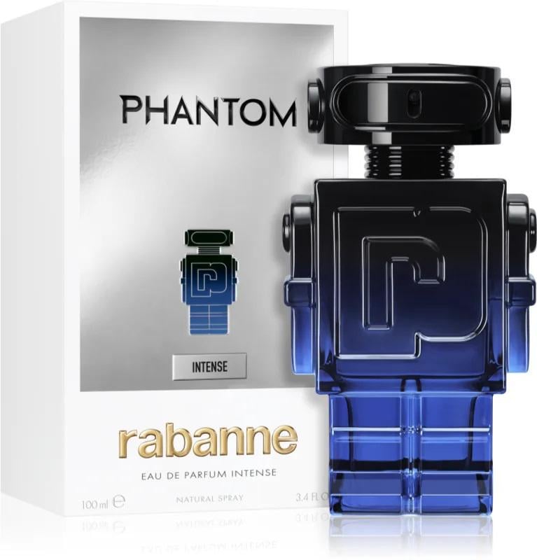Парфюмированная вода для мужчин Paco Rabanne Phantom Intense 100 мл (381893)