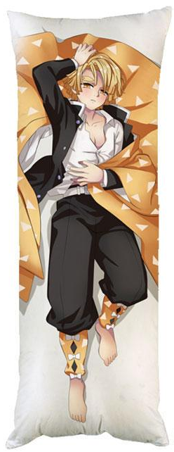 Подушка дакимакура Зеницу Клинок рассекающий демонов декоративная ростовая для обнимания 50x170 см (1834021314) Подушка дакимакура Зеницу Клинок рассекающий демонов декоративная ростовая для обнимания 50x170 см (1834021314)
