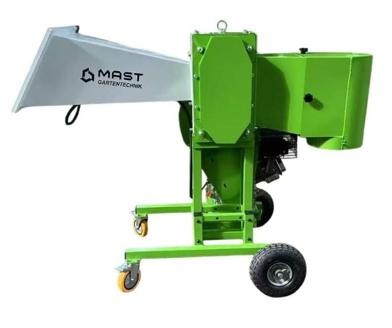 Подрібнювач гілок бензиновий MAST GARTENTECHNIK MT- RP100 - фото 4 Подрібнювач гілок бензиновий MAST GARTENTECHNIK MT- RP100 - фото 4
