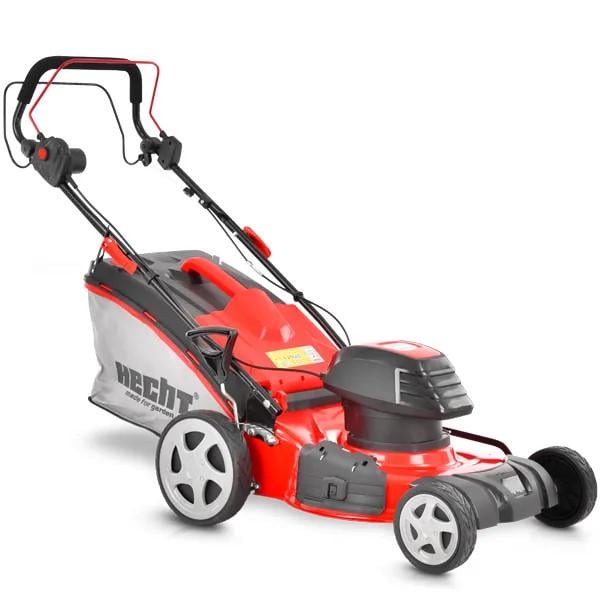 Газонокосилка электрическая самоходная HECHT 1802 S 2415717356 1800 Вт 46 см