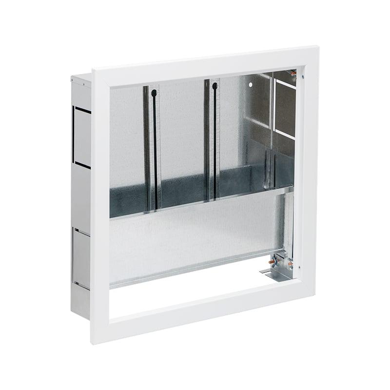 Шафа колекторна KOER KR.8022 580x580x110 мм внутрішня - фото 5 Шафа колекторна KOER KR.8022 580x580x110 мм внутрішня - фото 5