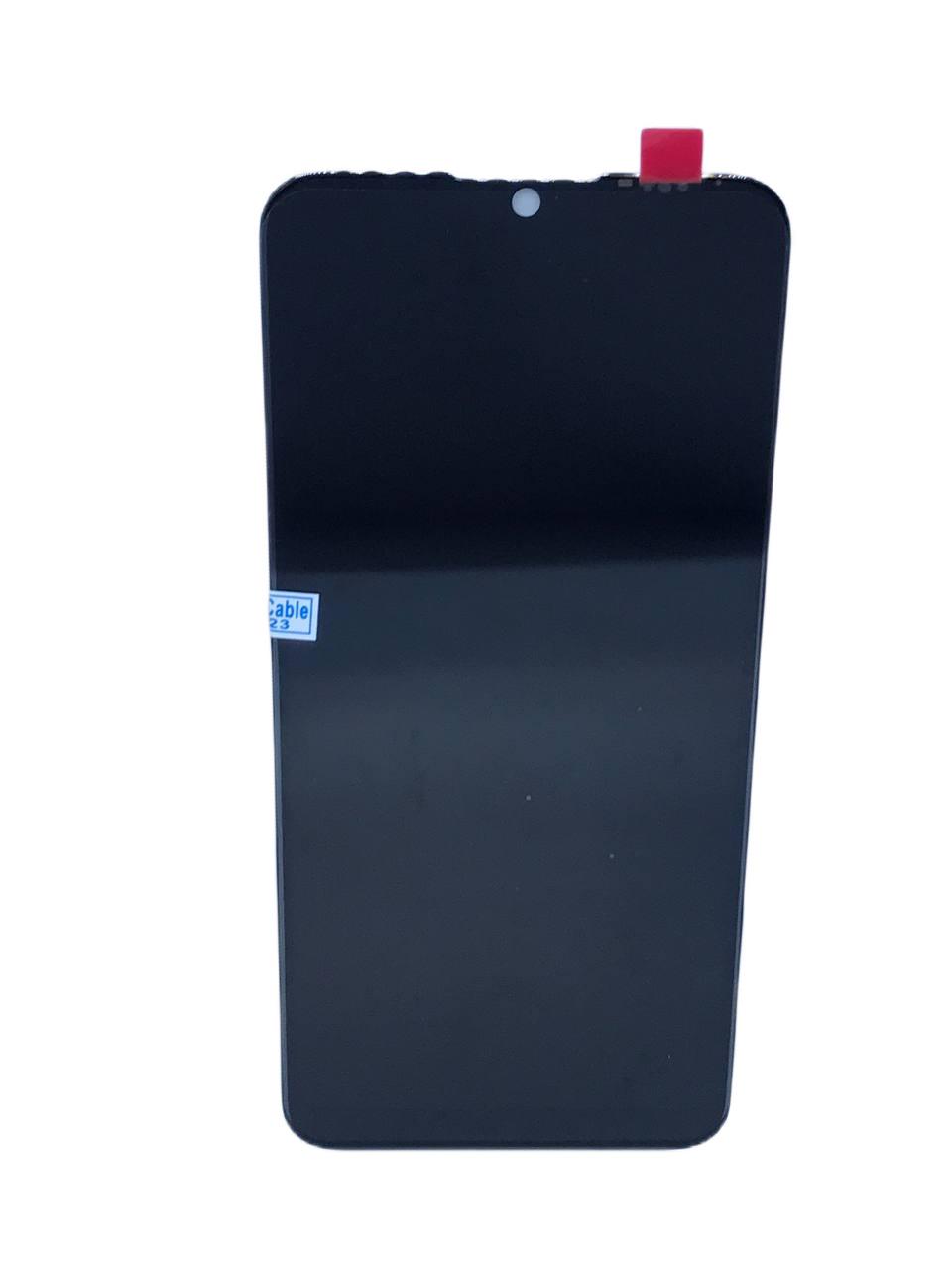 Дисплейный модуль LCD/Touchscreen для телефона Zte Blade A51 Lite Black (SKI608-B22 V0.1)