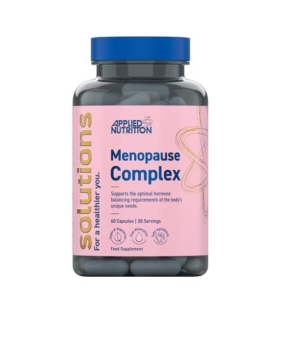 Комплекс для женщин в период менопаузы SOLUTIONS MENOPAUSE COMPLEX 60 caps