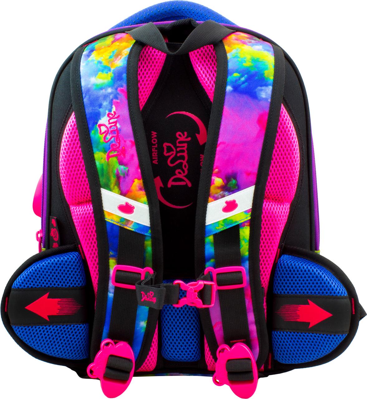 Рюкзак ортопедический Delune 38х28х20 см (9-125) - фото 4 Рюкзак ортопедический Delune 38х28х20 см (9-125) - фото 4